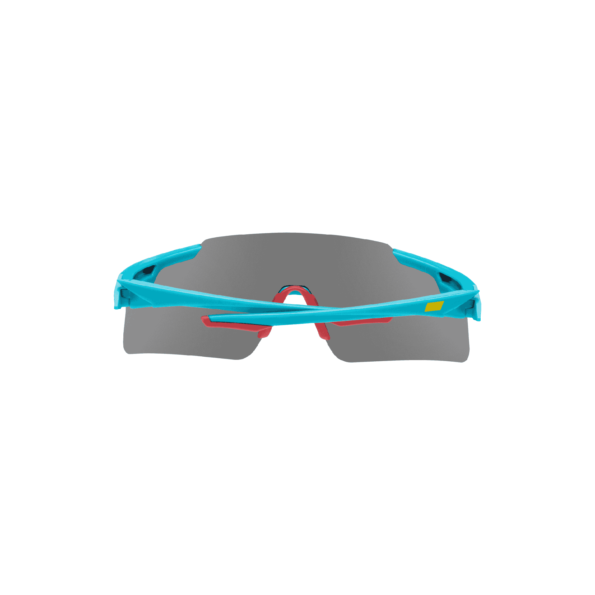 Grey Lens Solana Sport Glasses