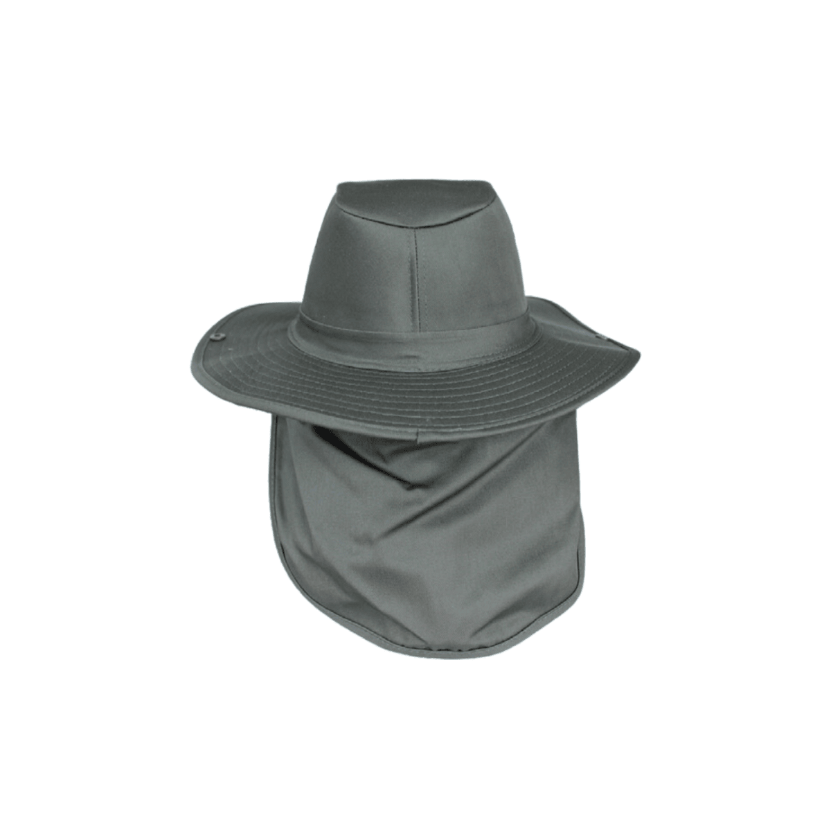 Solid Boonie Hats with Flap