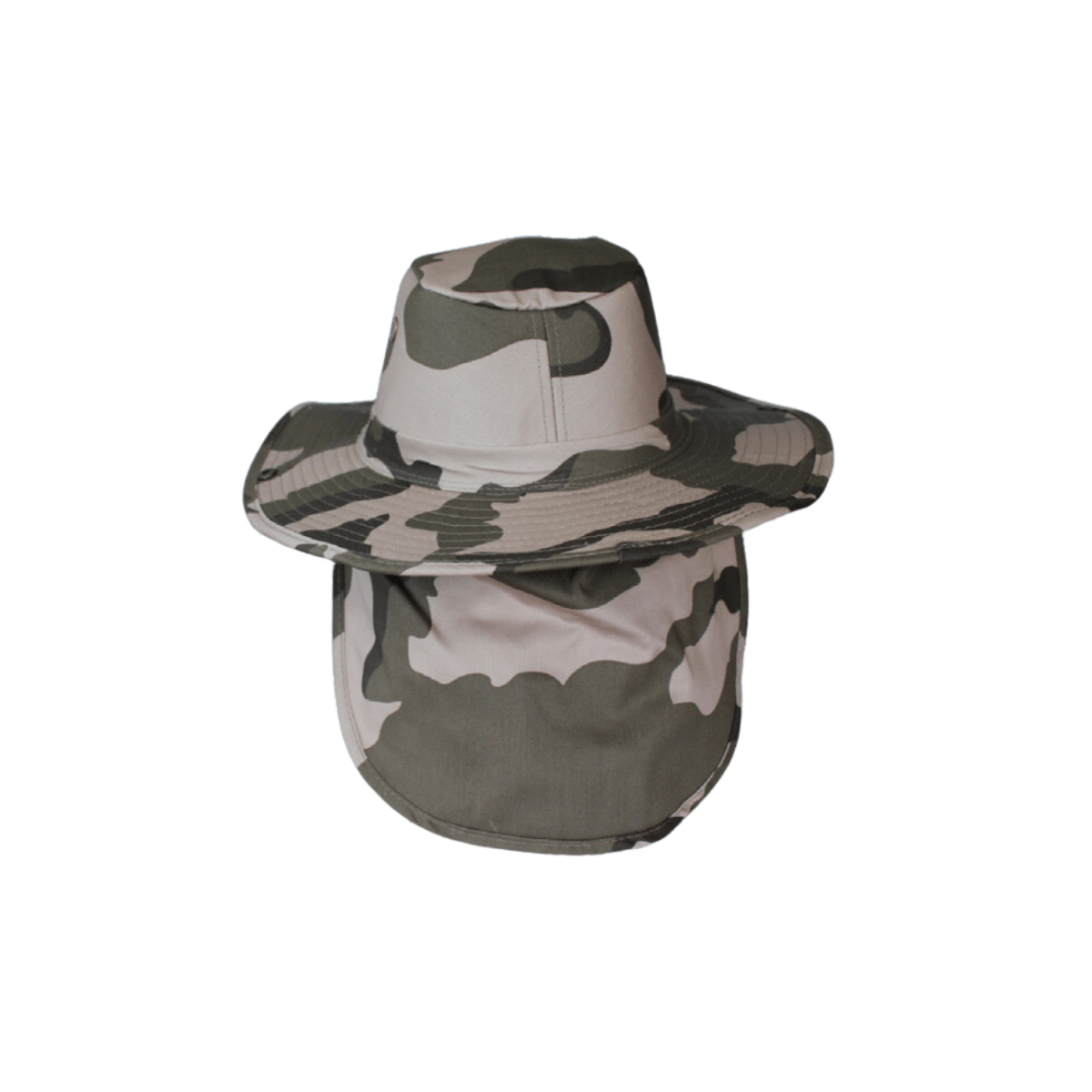Camo Boonie Hats with Flap