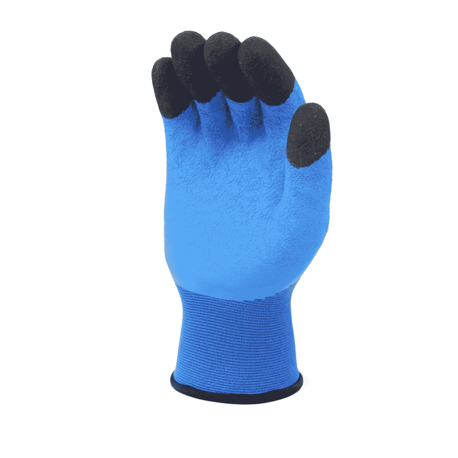 Single Pair - Frost Buster Thermal Winter Latex Coated Gloves