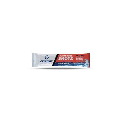 Hydration Electrolyte Packets – Overtime Single Serve Variety Pack