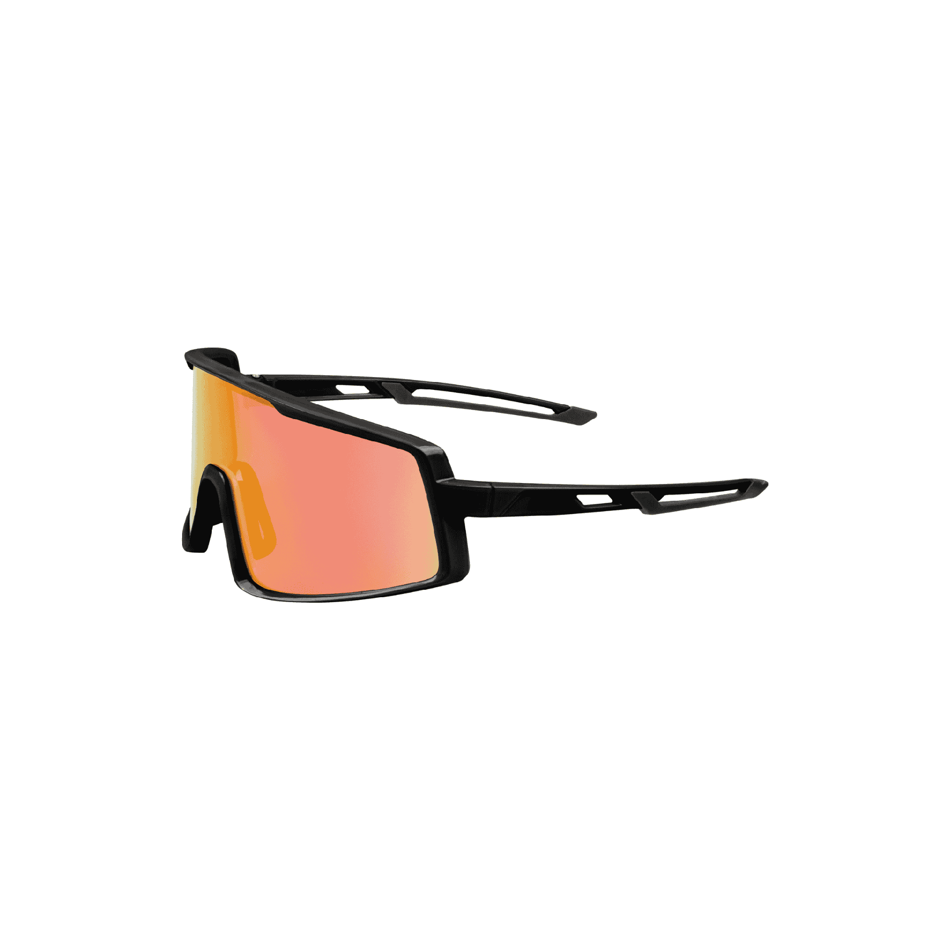 Gray Lens Malibu Eyewear Sports Glasses