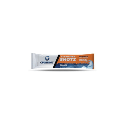 Hydration Electrolyte Packets – Overtime Single Serve Variety Pack