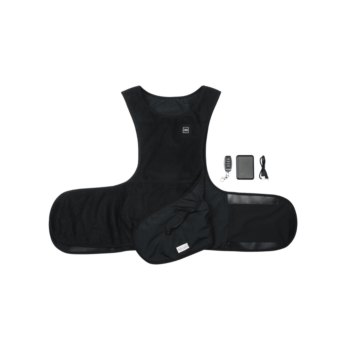 Heated Vest - One Size Fits All