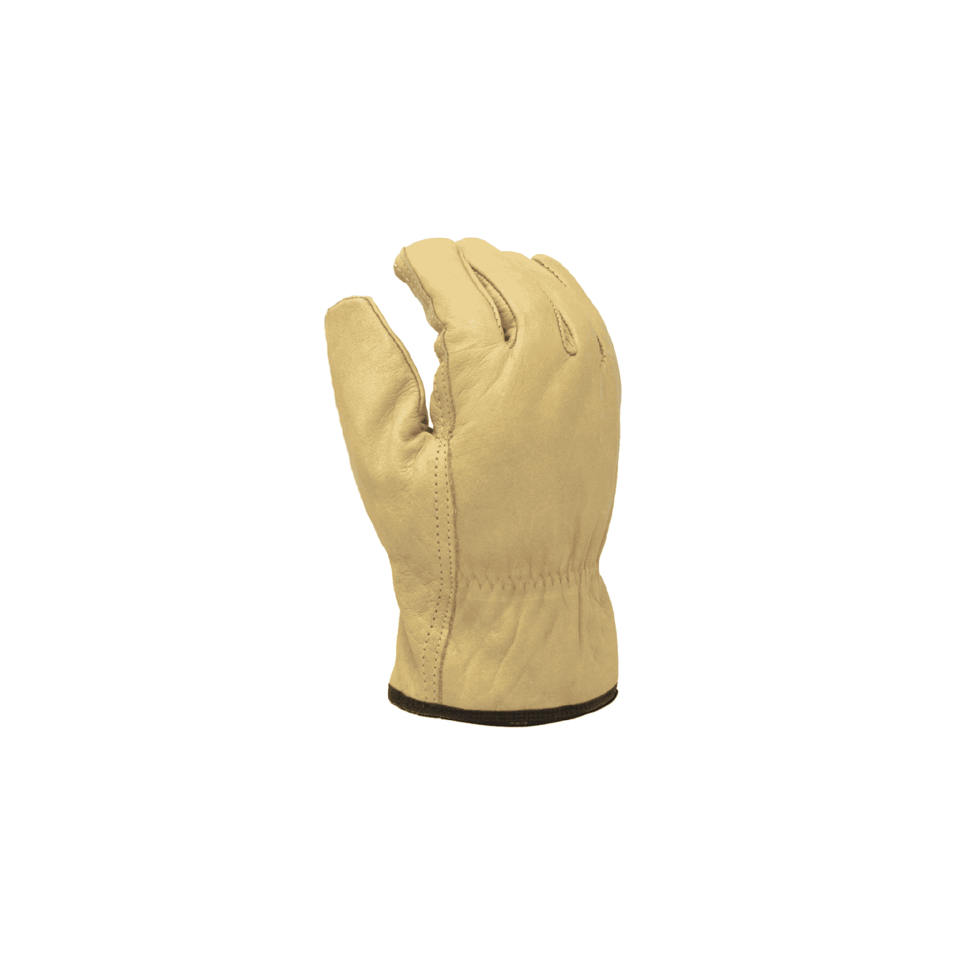 Single Pair - Sherpa Insulated Cowhide Leather Glove