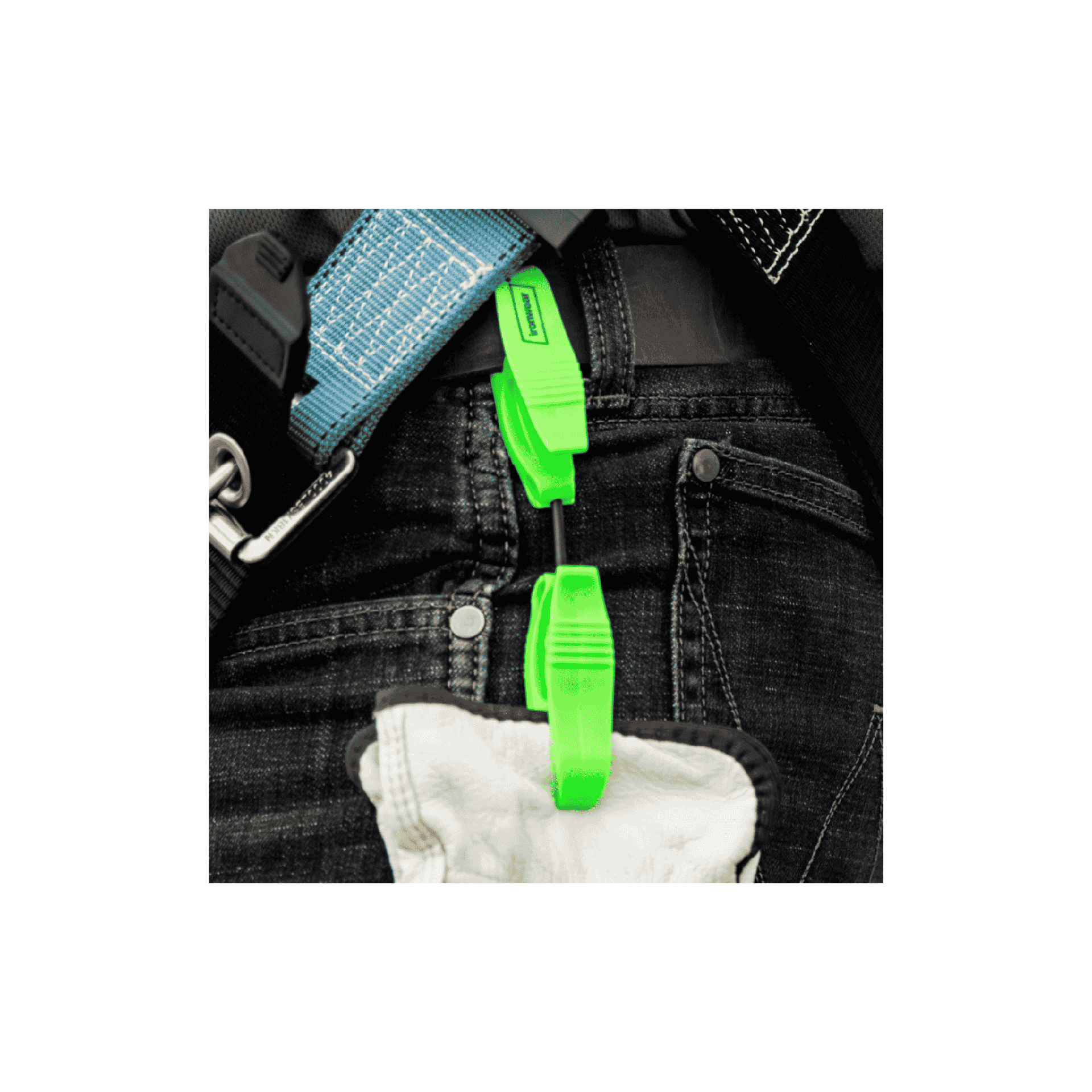 Glove Clips