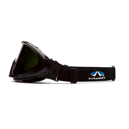 Capstone 500 IR Safety Goggles