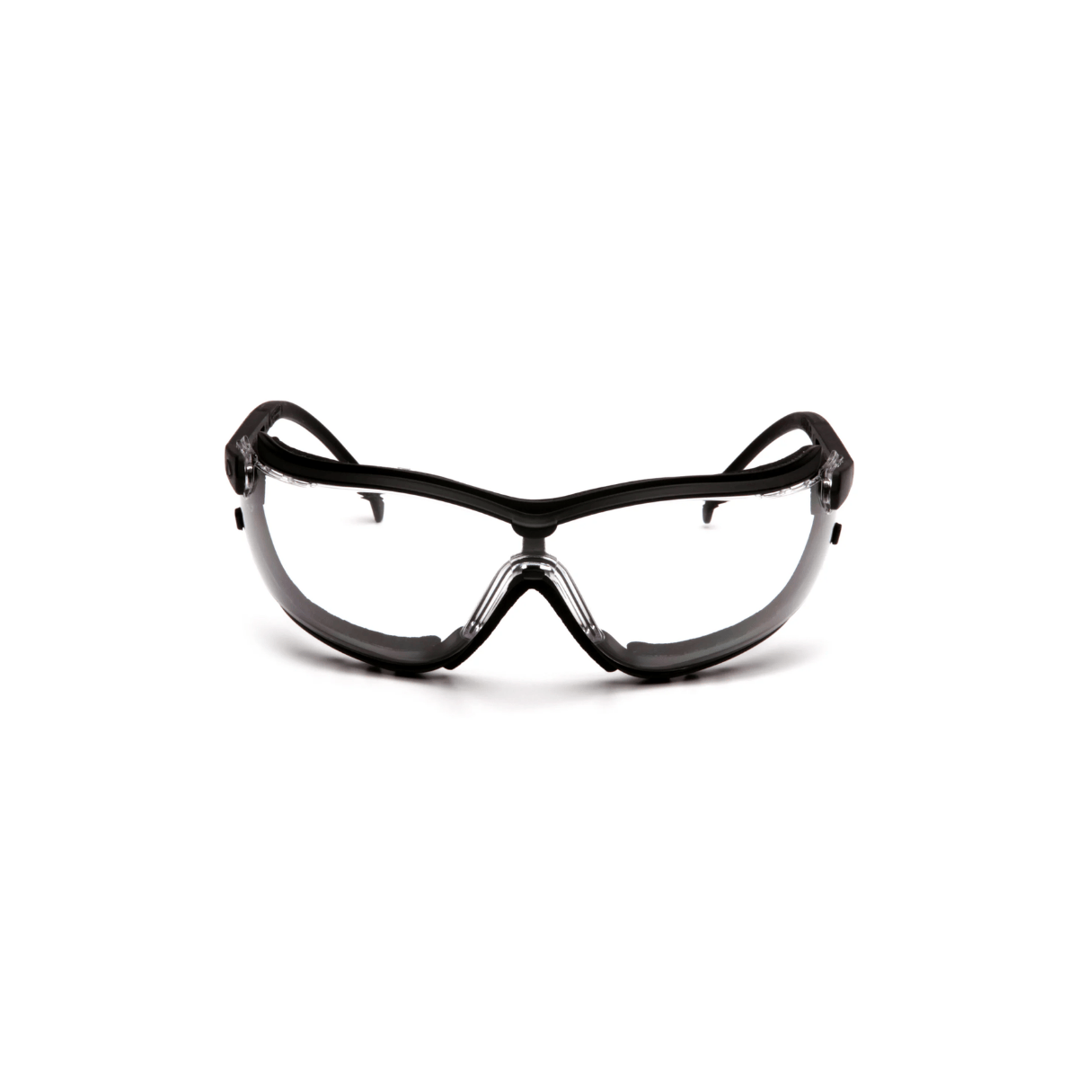 Clear H2MAX Anti-Fog Goggles