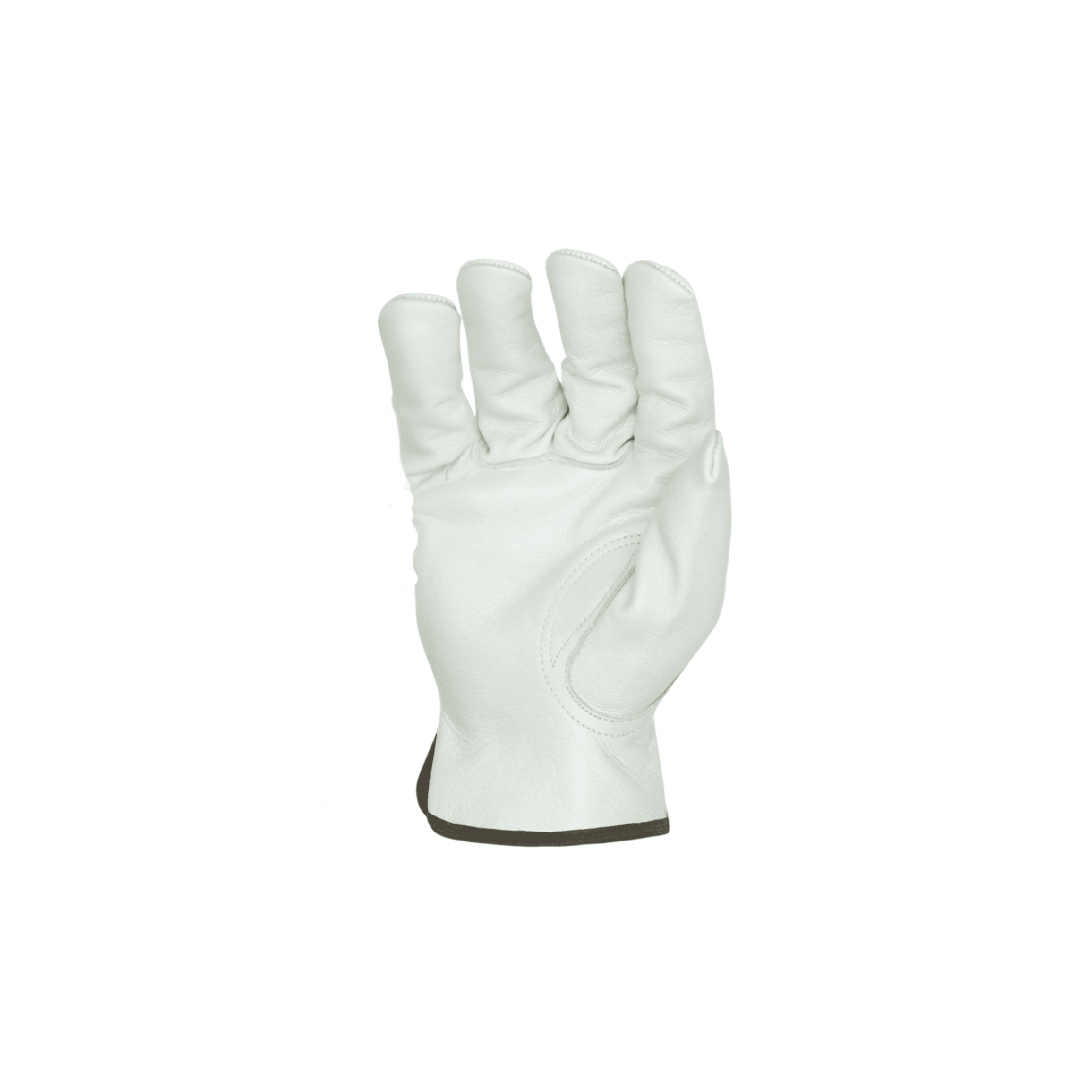 12 Pairs - Cowhide Leather Driver Gloves