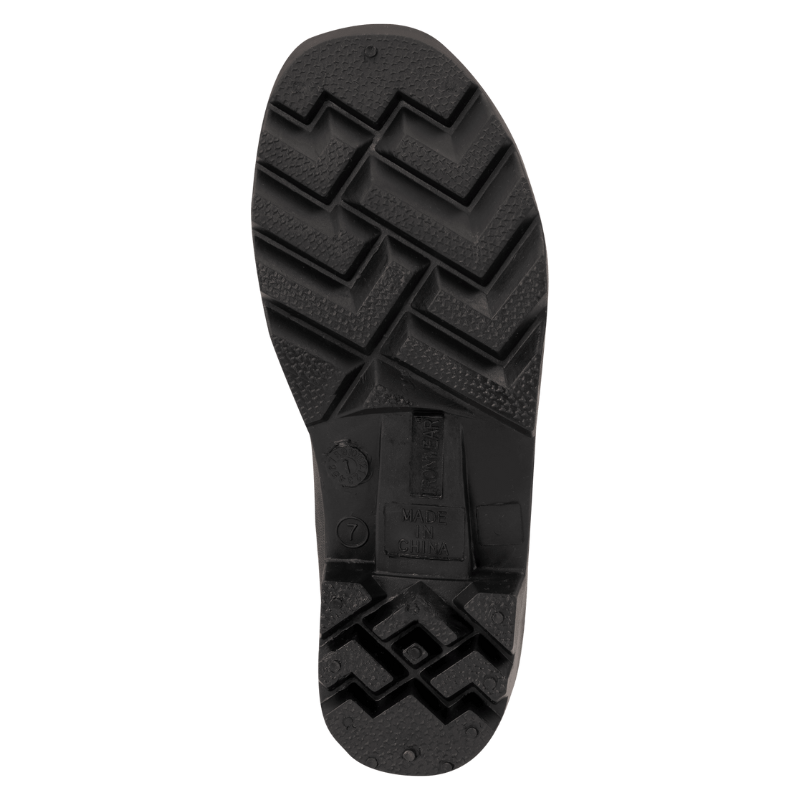 Ironwear 16" Tall PVC Work Boot with Polyester Lining