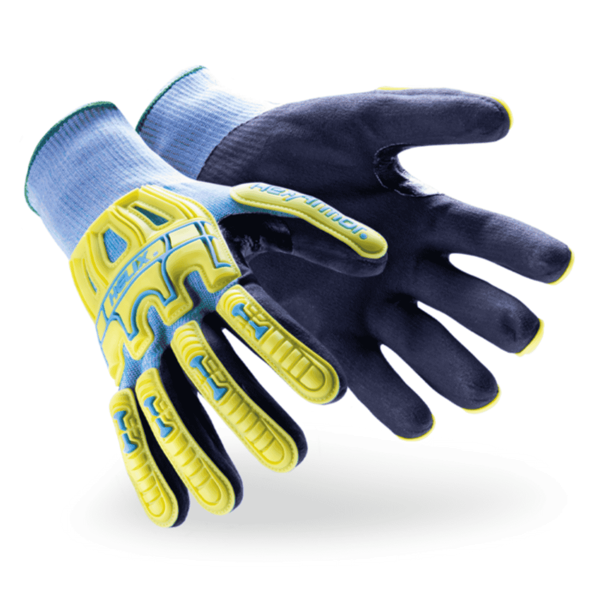 Impact Resistance Gloves – Helix® Core™, Cut Level A5, Touchscreen Compatible