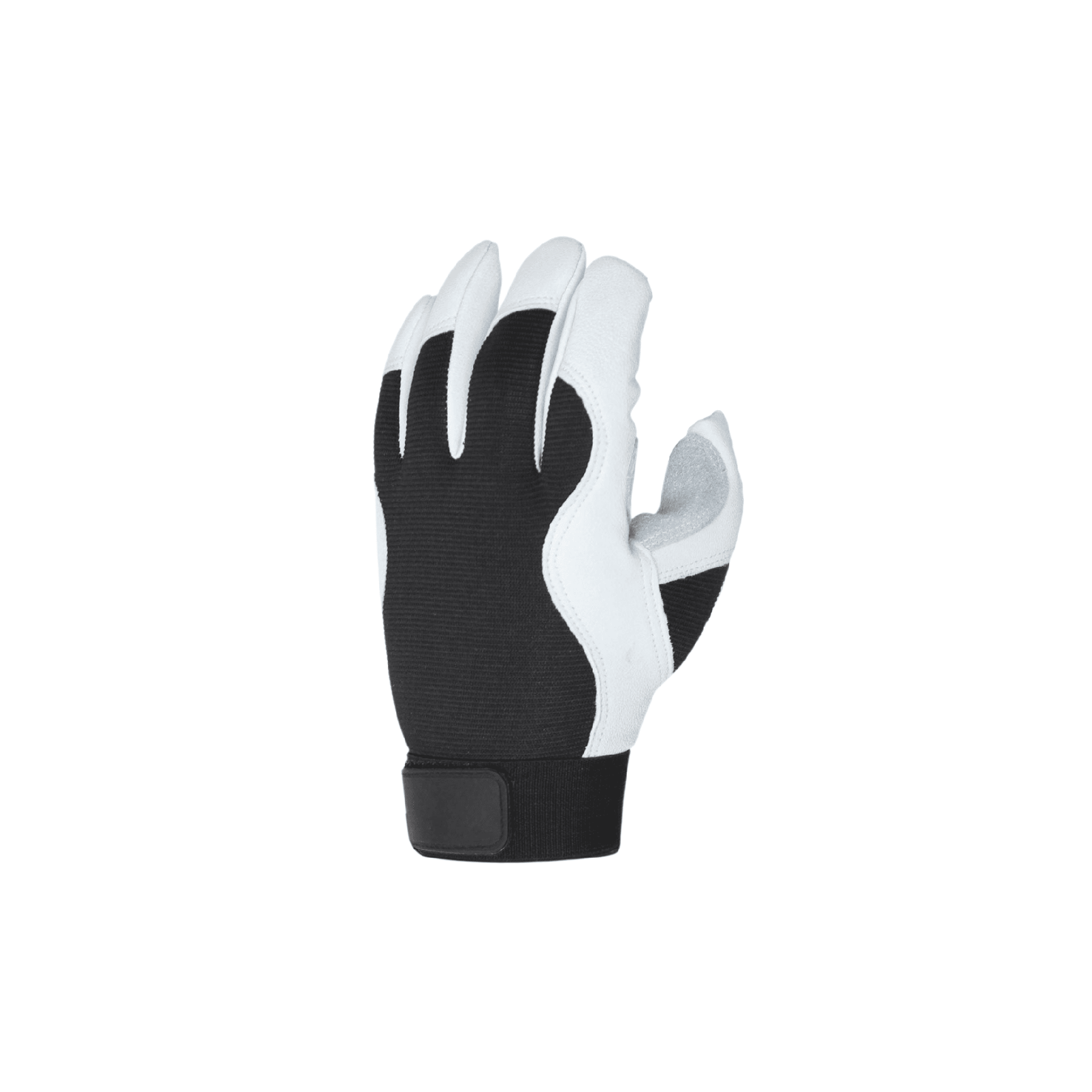 Single Pair - Goatskin Double Palm Mechanic Glove