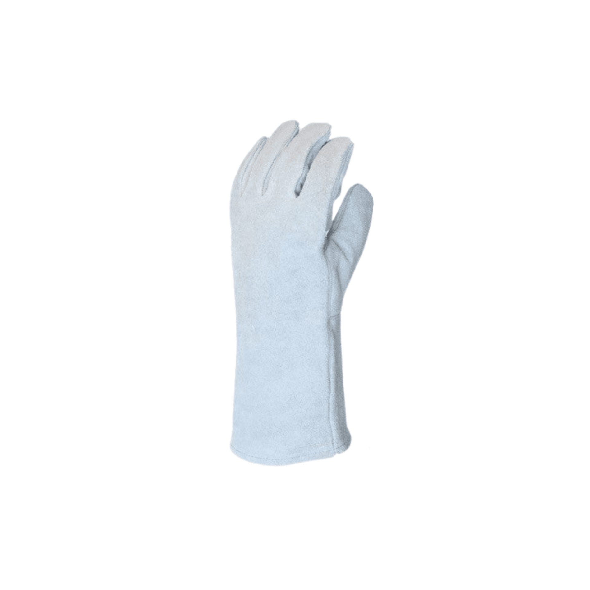 Single Pair - Gray Stick/Tig Welding Gloves