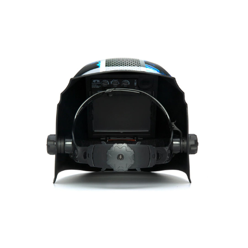 Flame Metal Auto Darkening Welding Helmet