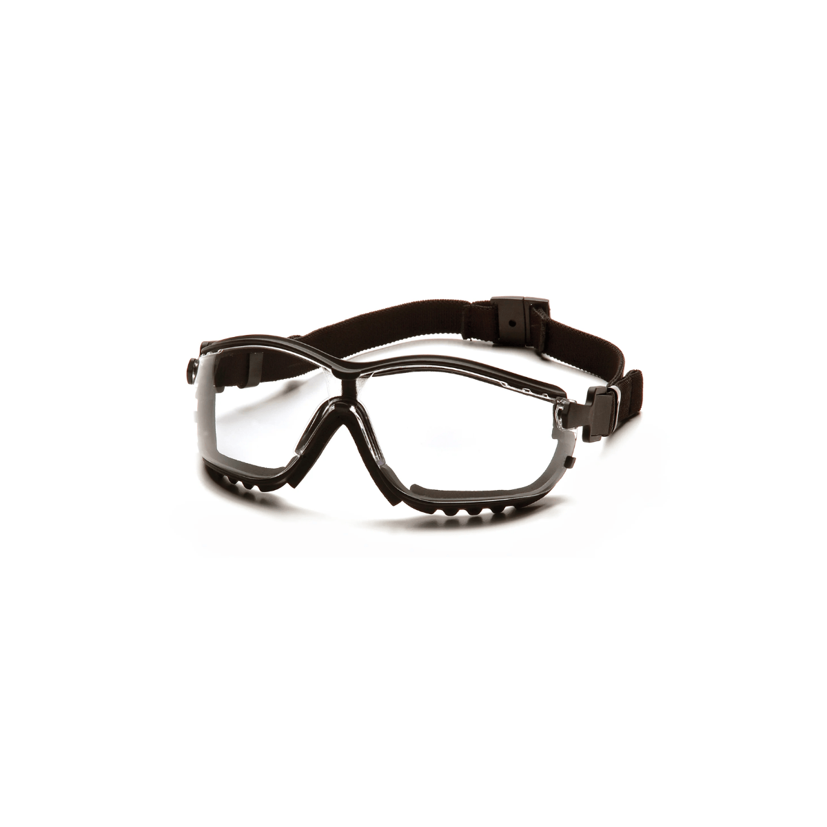 Clear H2MAX Anti-Fog Goggles