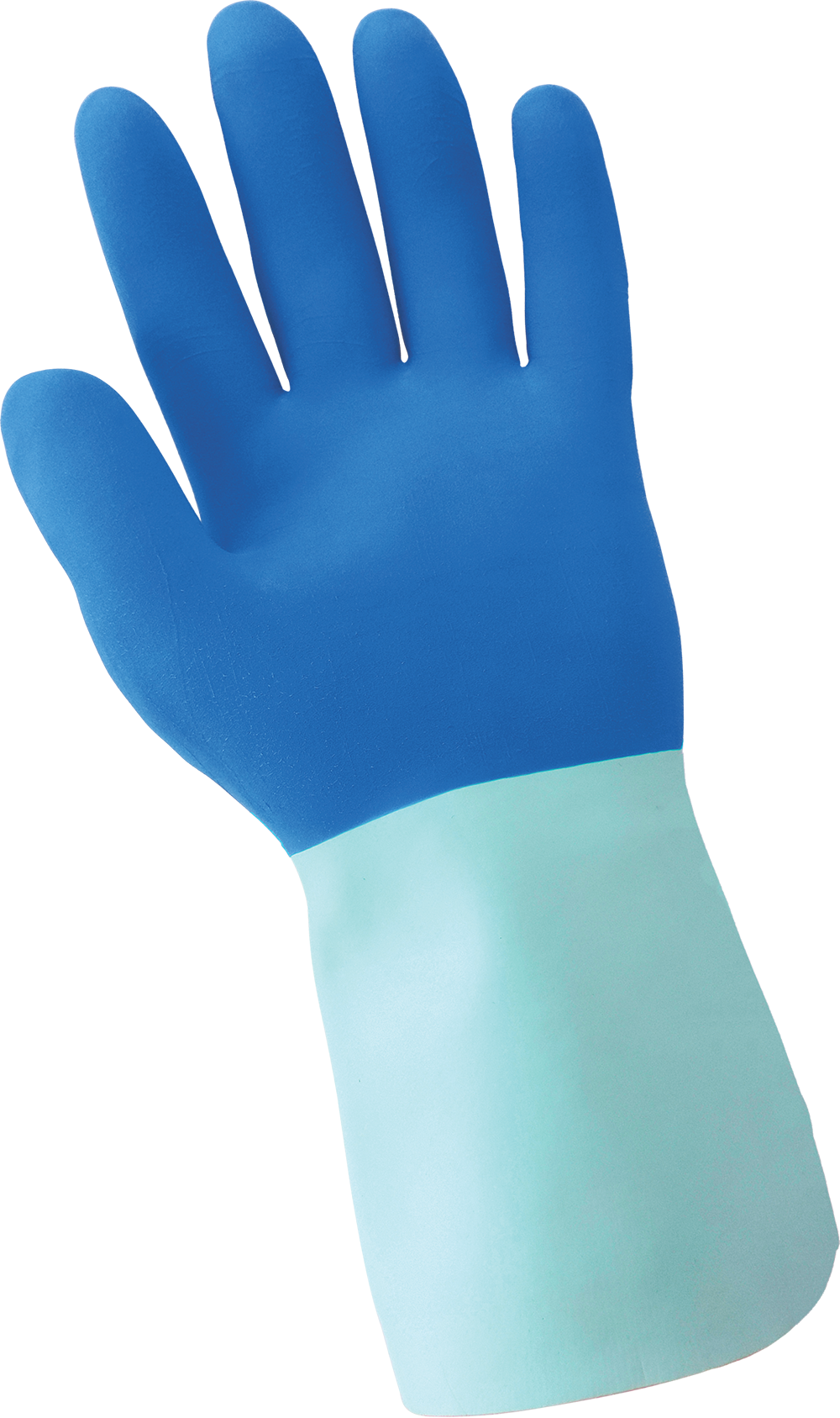 Rubber Chemical Gloves