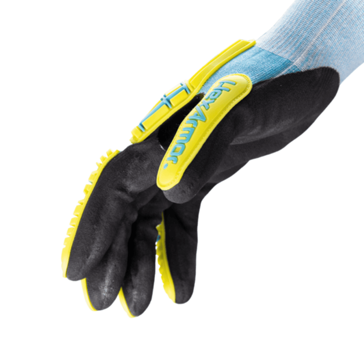 Impact Resistance Gloves – Helix® Core™, Cut Level A5, Touchscreen Compatible