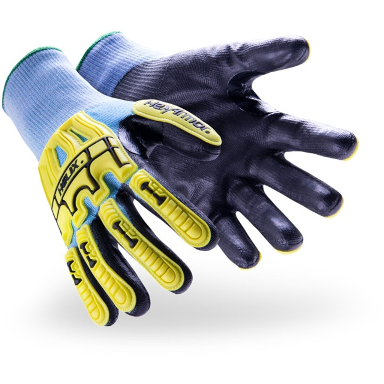 Impact Resistance Gloves – Helix® Core™, Cut Level A5, Touchscreen Compatible