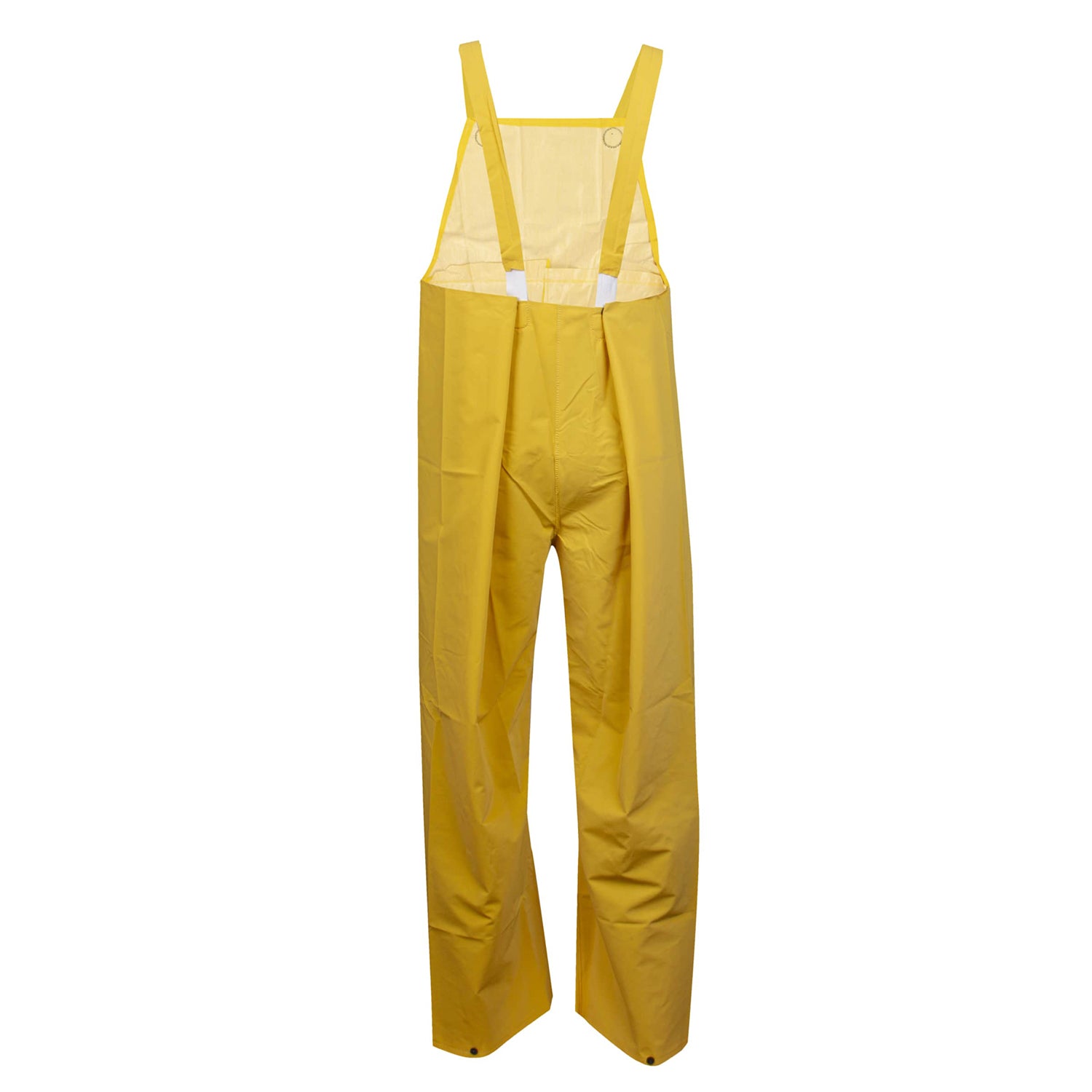 Yellow Industry Grade Rain Suit (0.35mm)