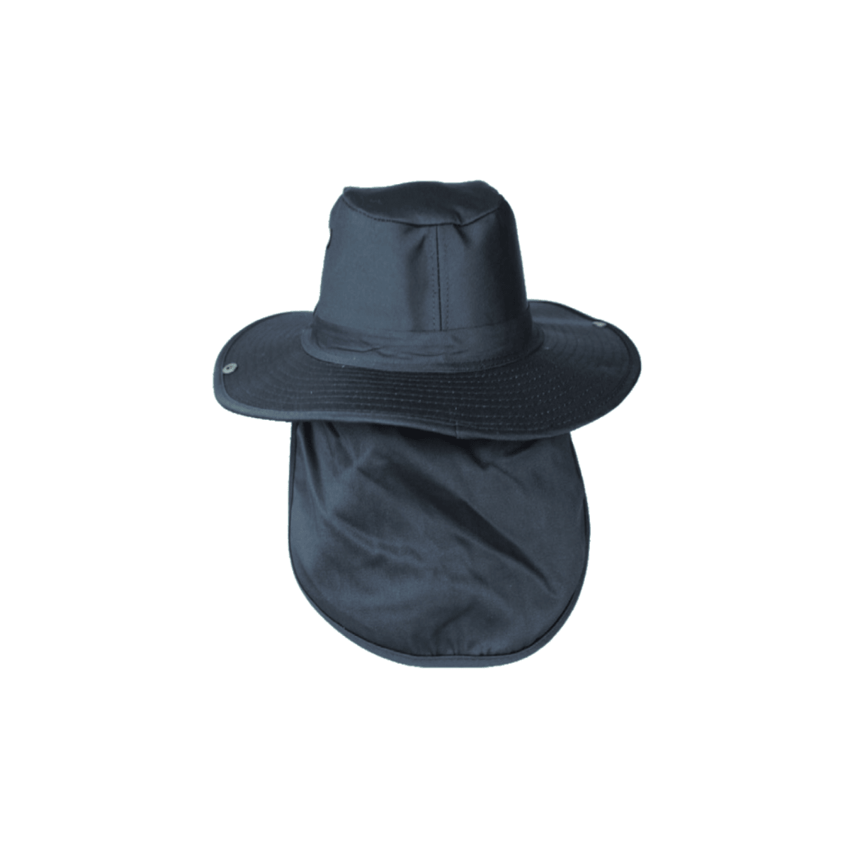 Solid Boonie Hats with Flap