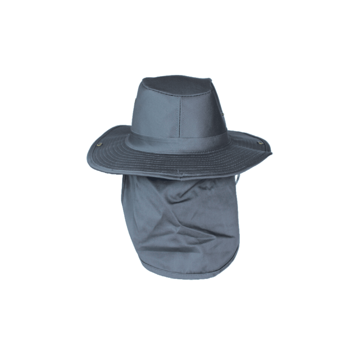 Solid Boonie Hats with Flap