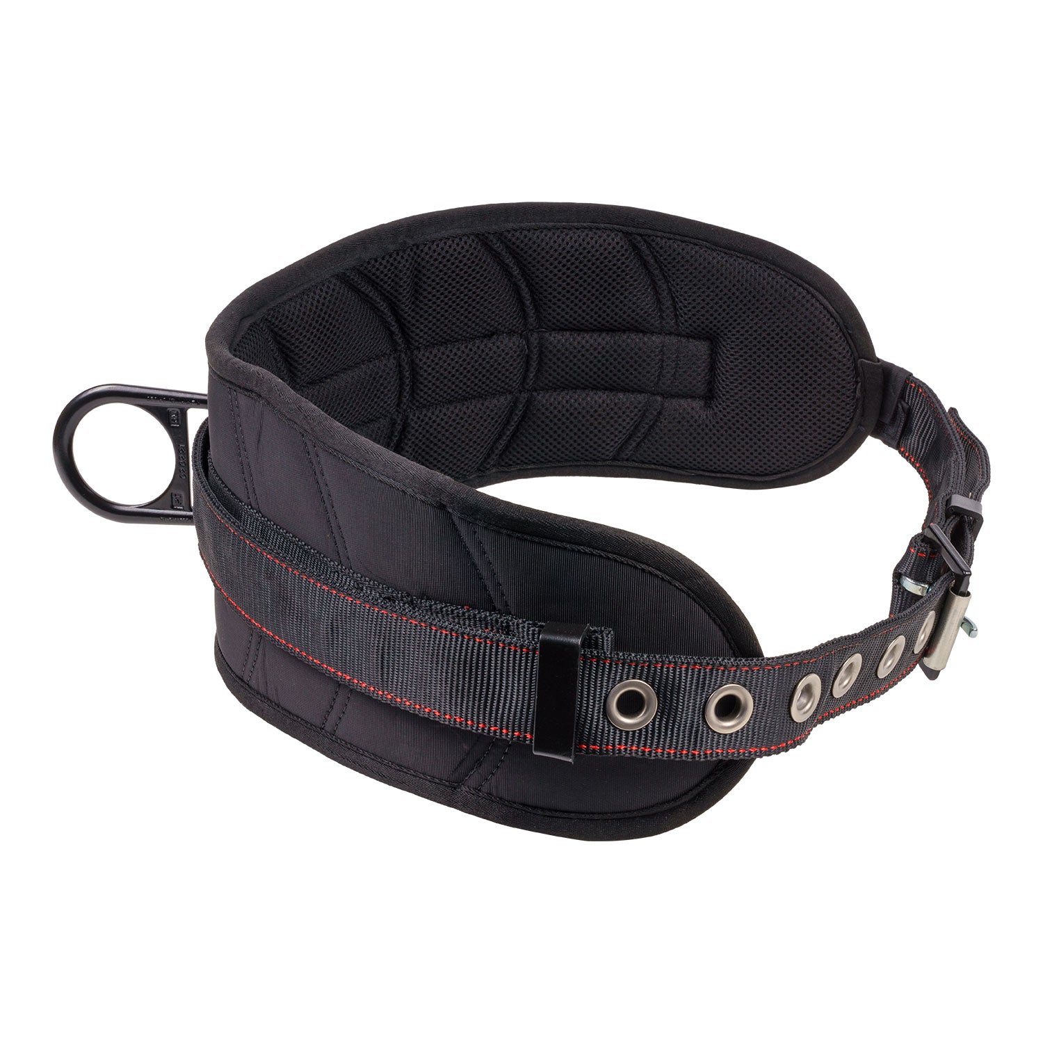 Padded Waist with Removable Tool Belt with 1 Rear Restraint D-ring