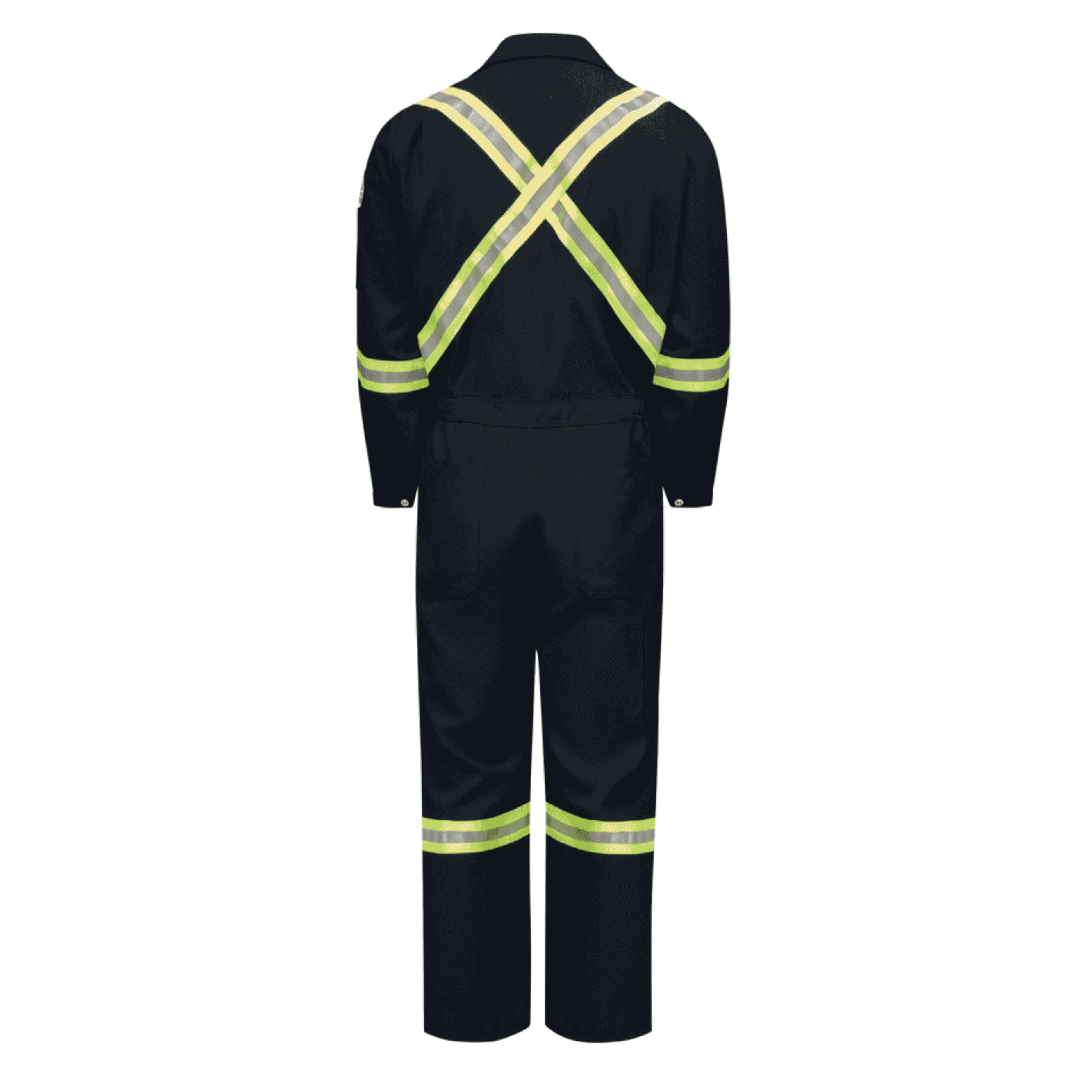 Enhanced Visibility Flame Resistant Coveralls – Nomex® FR Safety Gear