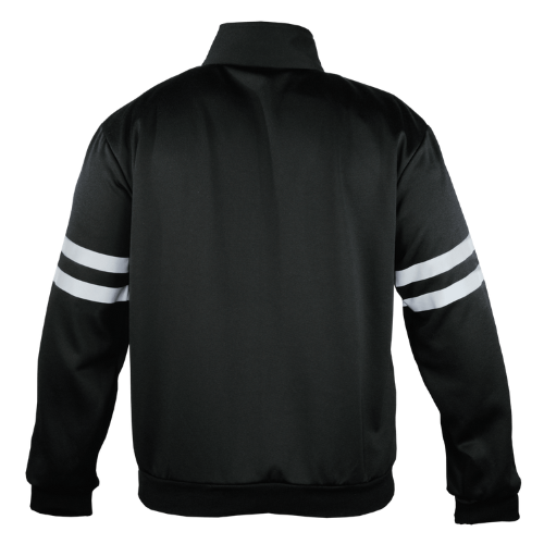 Black 11oz Polar Fleece Sweatshirt