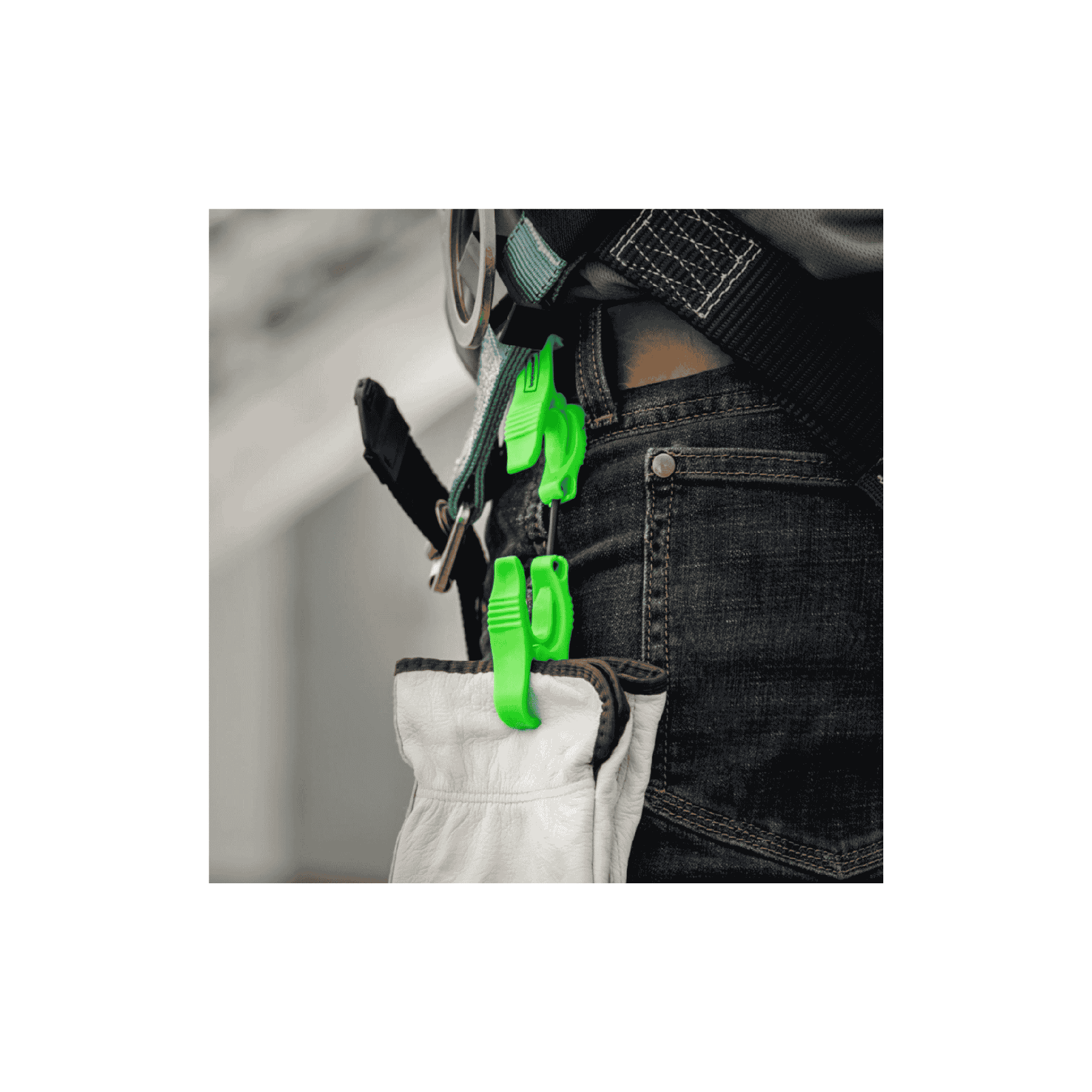 Glove Clips