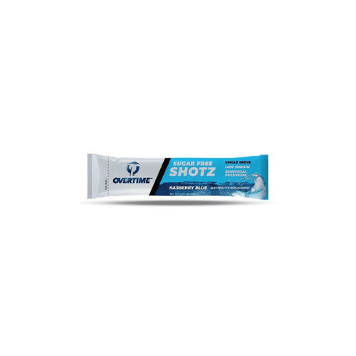 Hydration Electrolyte Packets – Overtime Single Serve Variety Pack