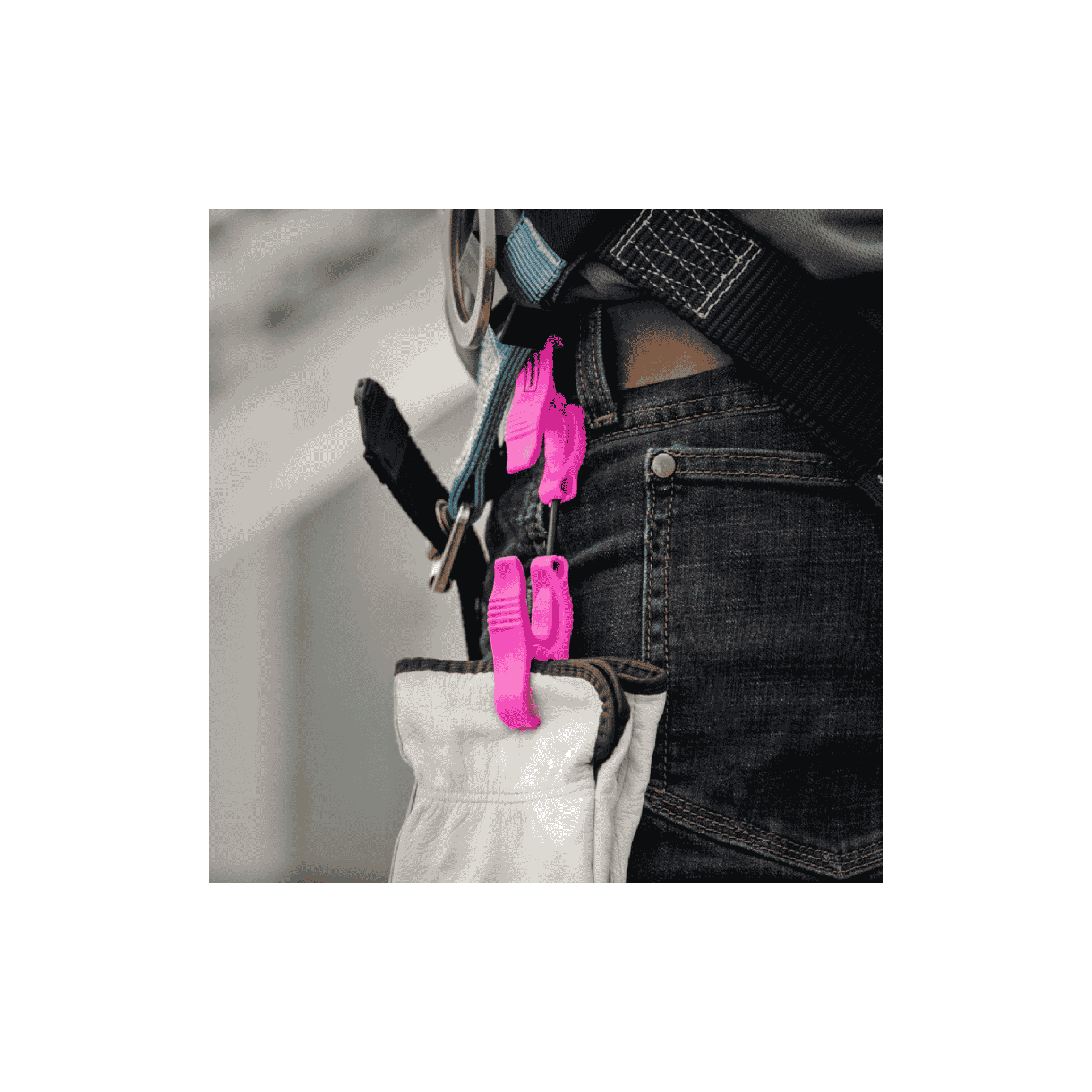 Glove Clips