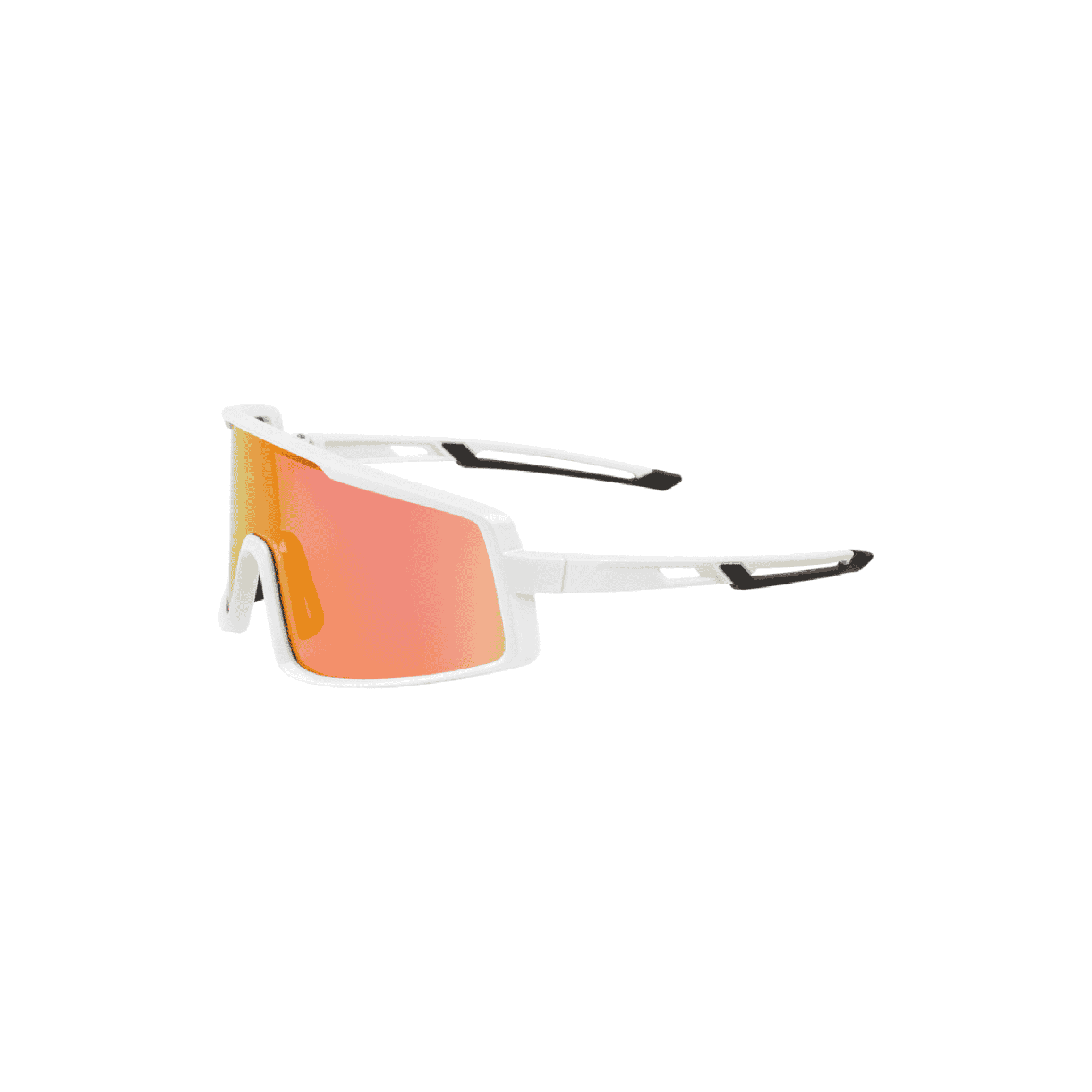 Gray Lens Malibu Eyewear Sports Glasses