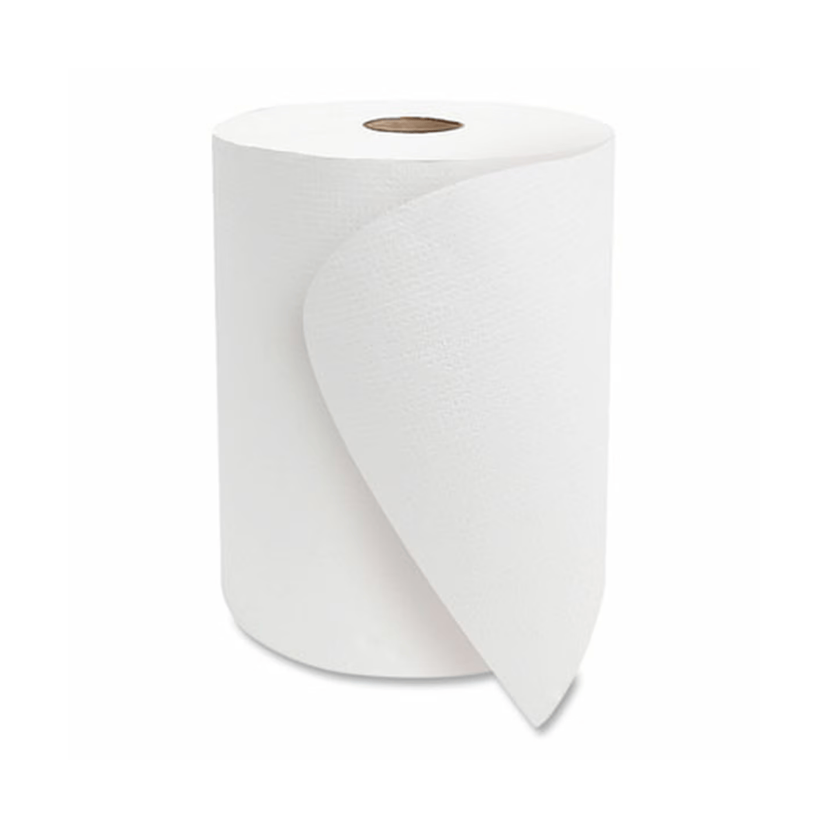 Hardwound Roll Towels - Eco-Friendly 10" x 800' Bleached Roll