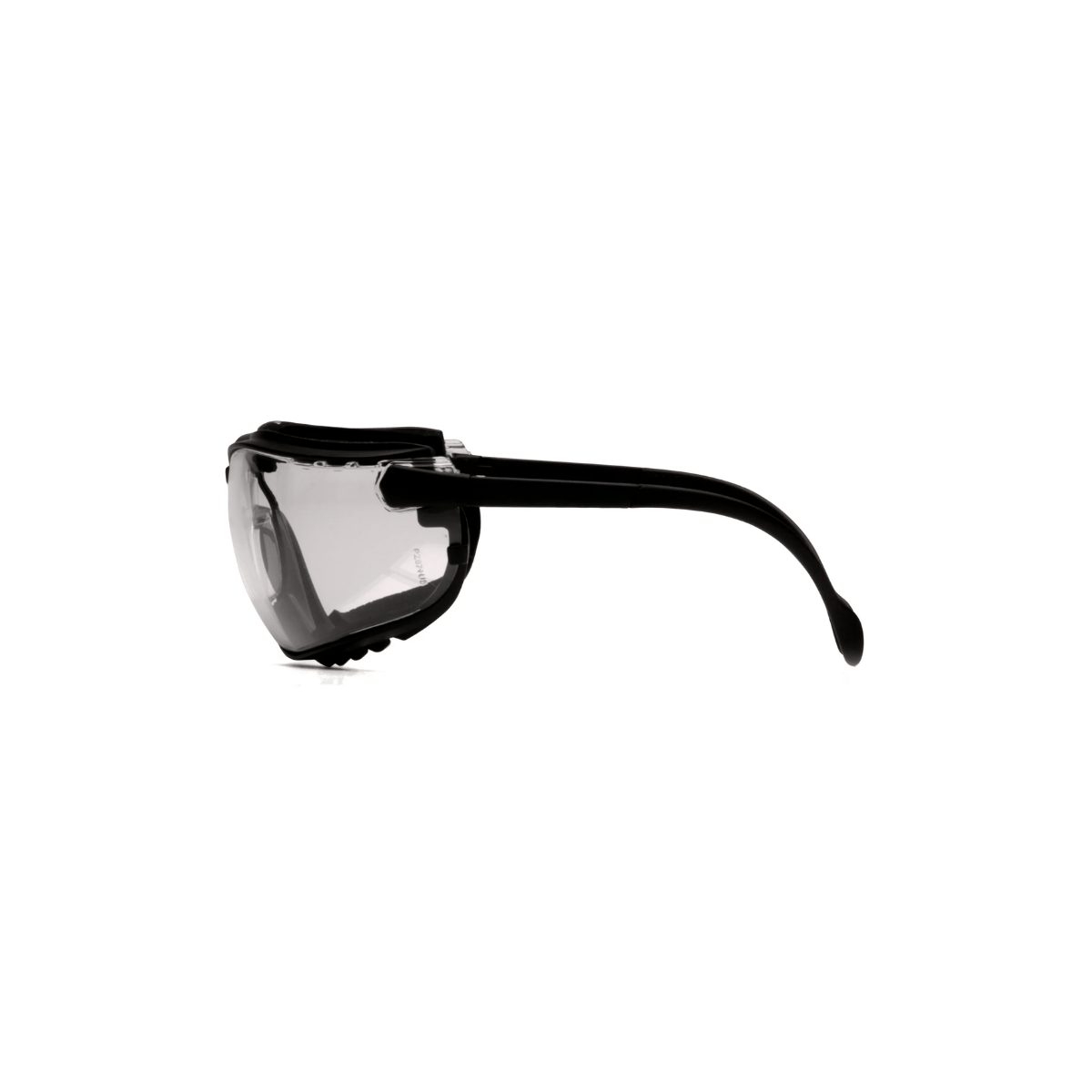 Clear H2MAX Anti-Fog Goggles