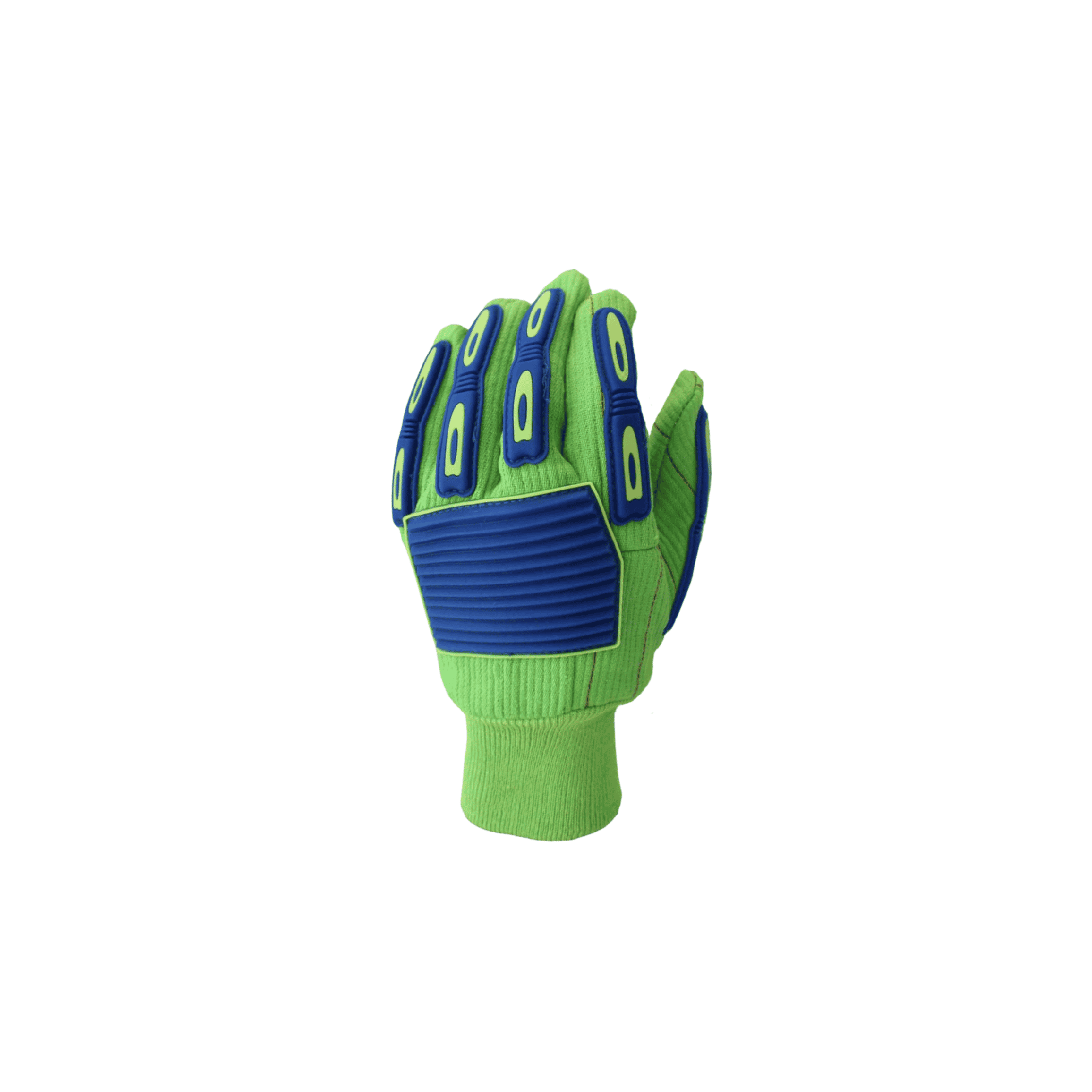 12 Pairs - Cotton Impact Glove