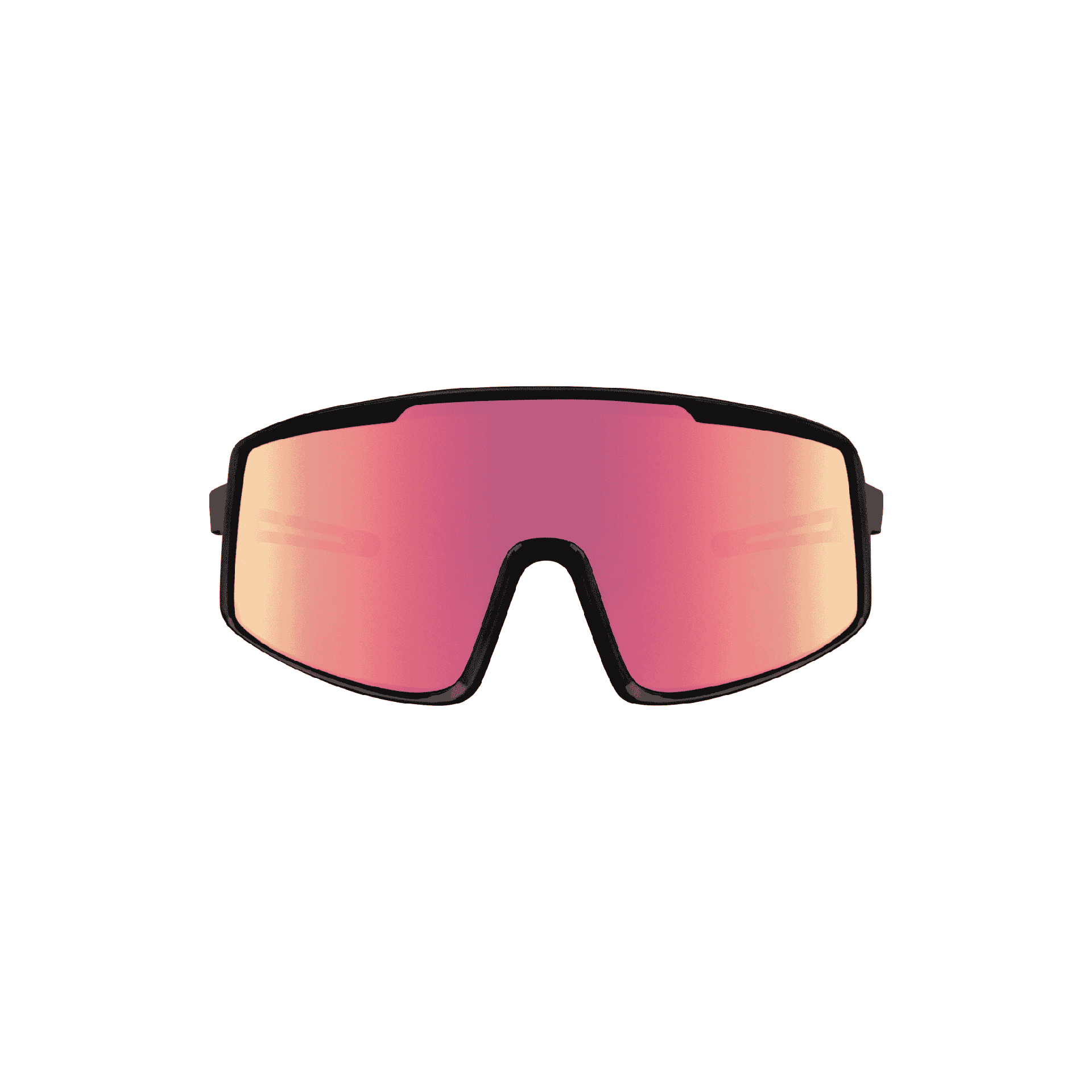 Gray Lens Malibu Eyewear Sports Glasses