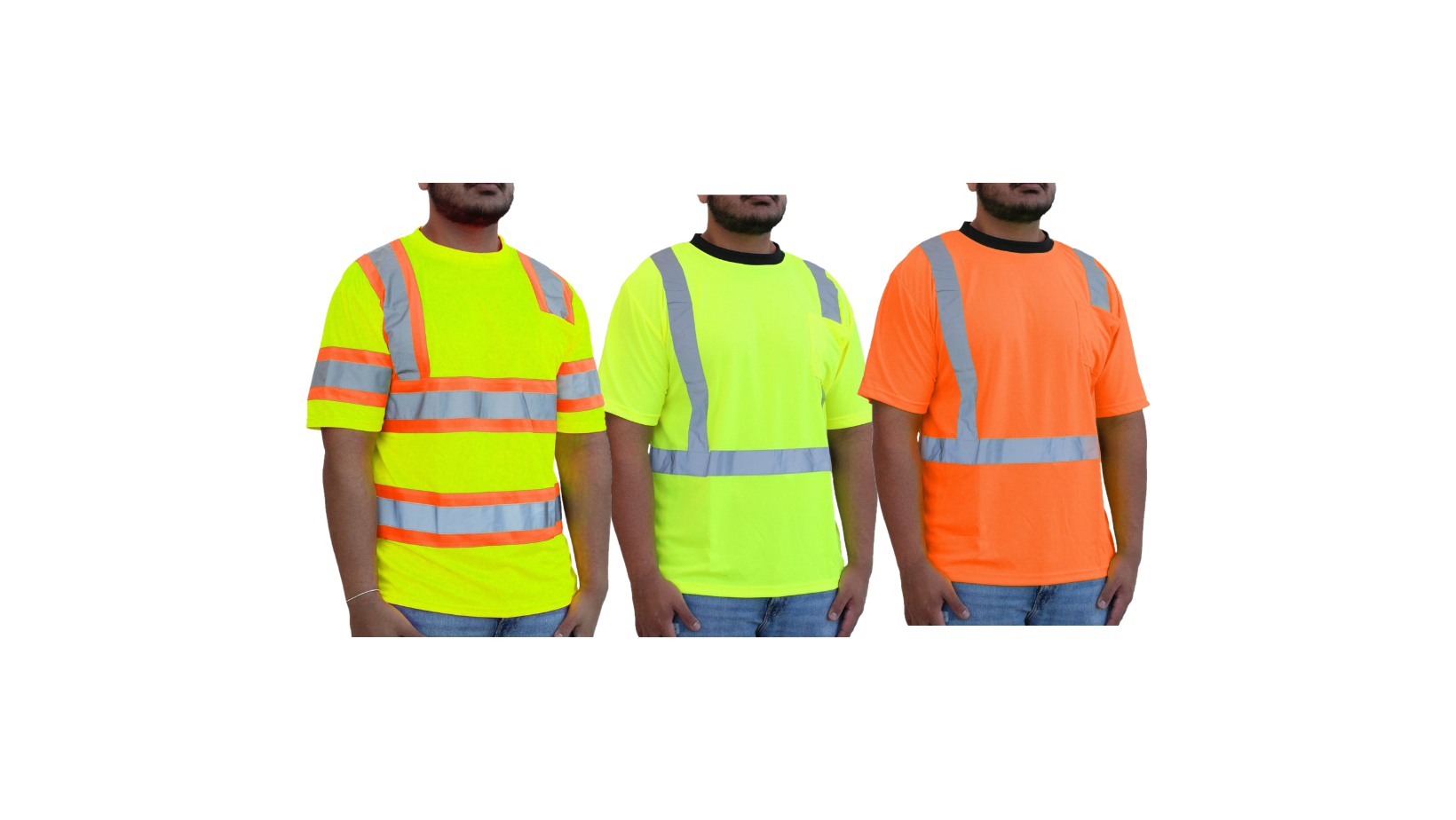 High Visibility Shirts