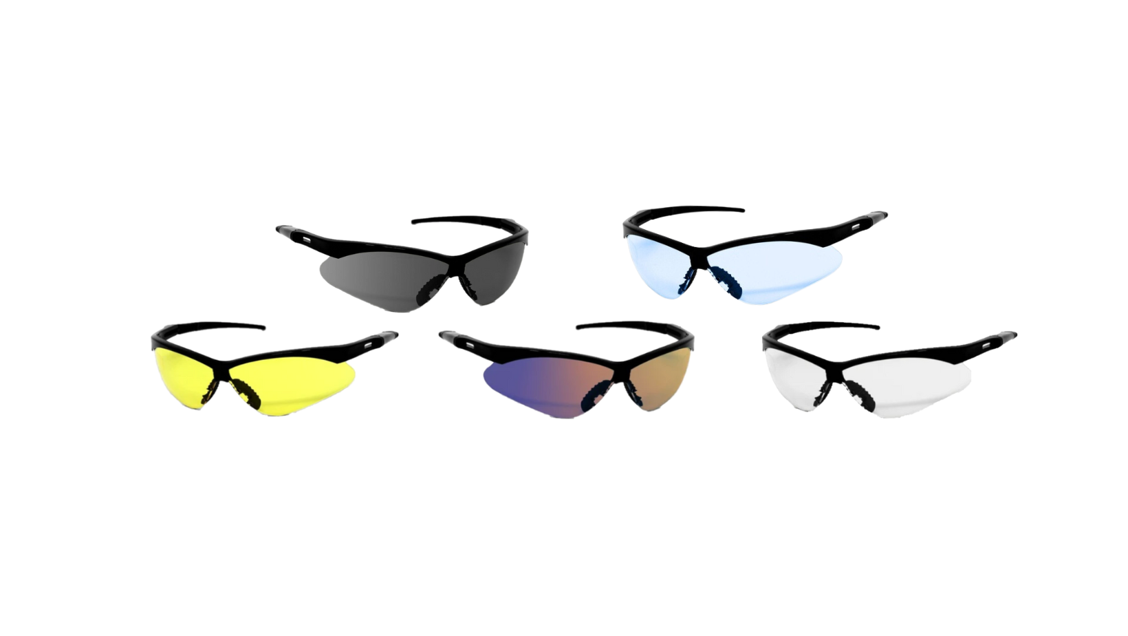 Color Safety Glasses