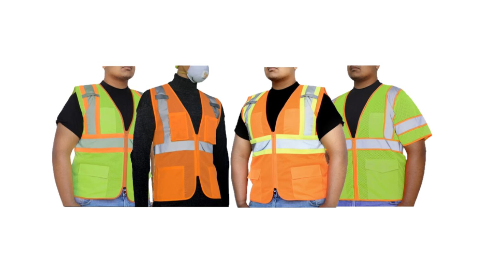 Safety Vest Style