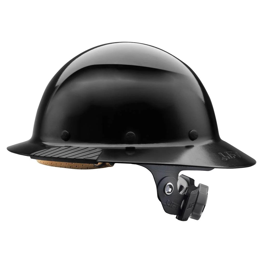 Lift DAX Fiber Resin Full Brim (Black)