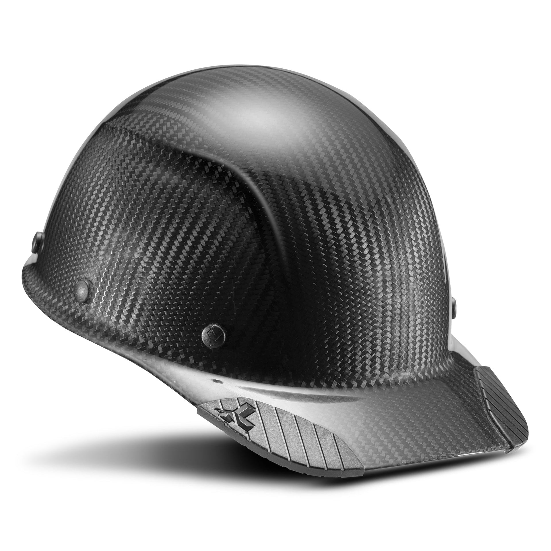 DAX Carbon Fiber Cap Brim Hard Hat