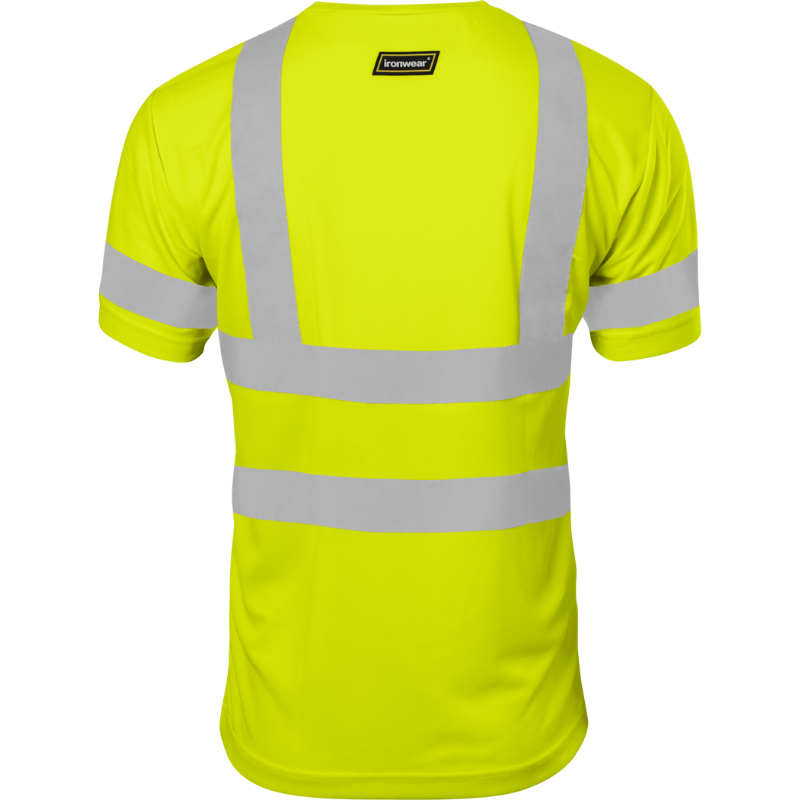 Class 3 Flame Retardant Short Sleeve Shirt