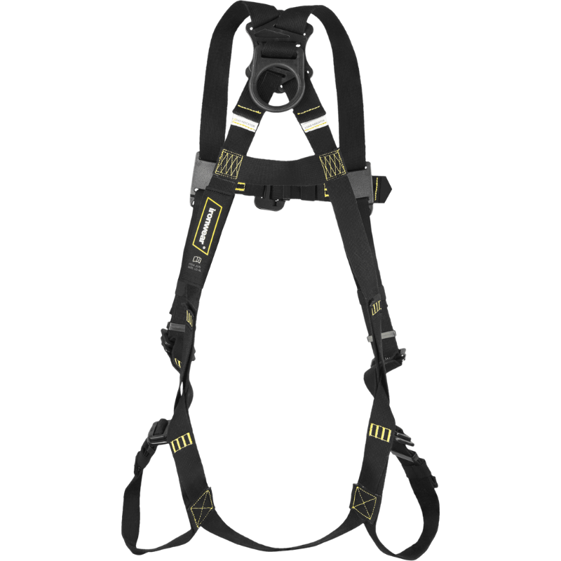 Flame Resistant Full Body Harness