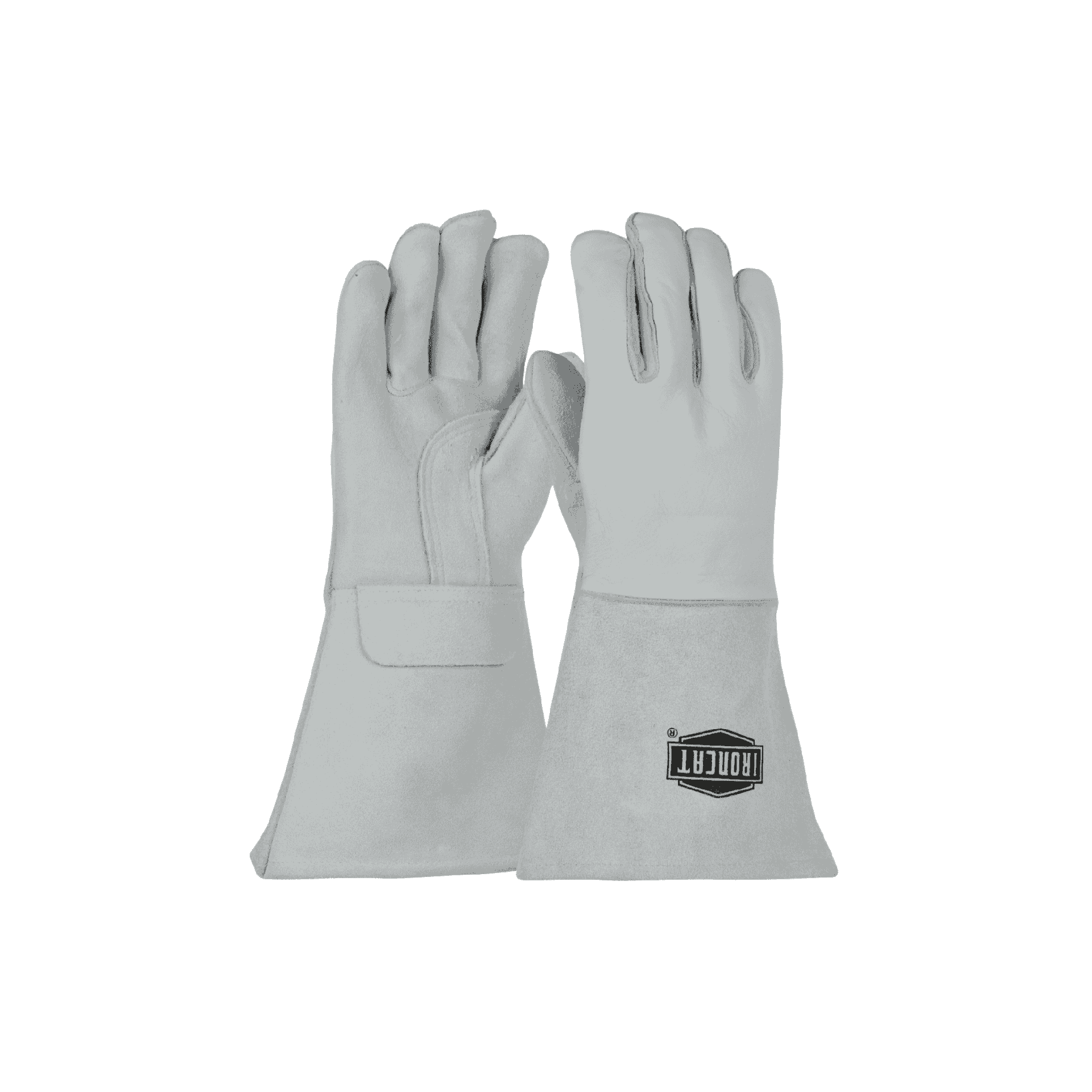 Ironcat Premium Elkskin Leather Welder's Glove