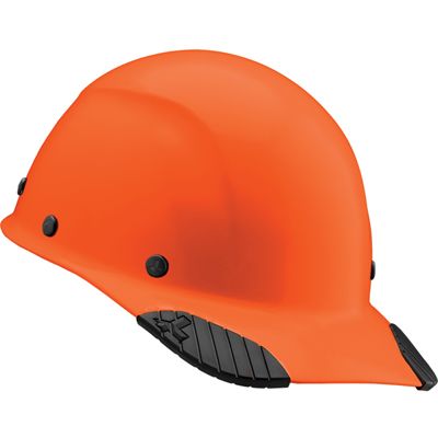 Lift DAX Fiber Resin Cap Brim Hard Hat (Hi Vis Orange)