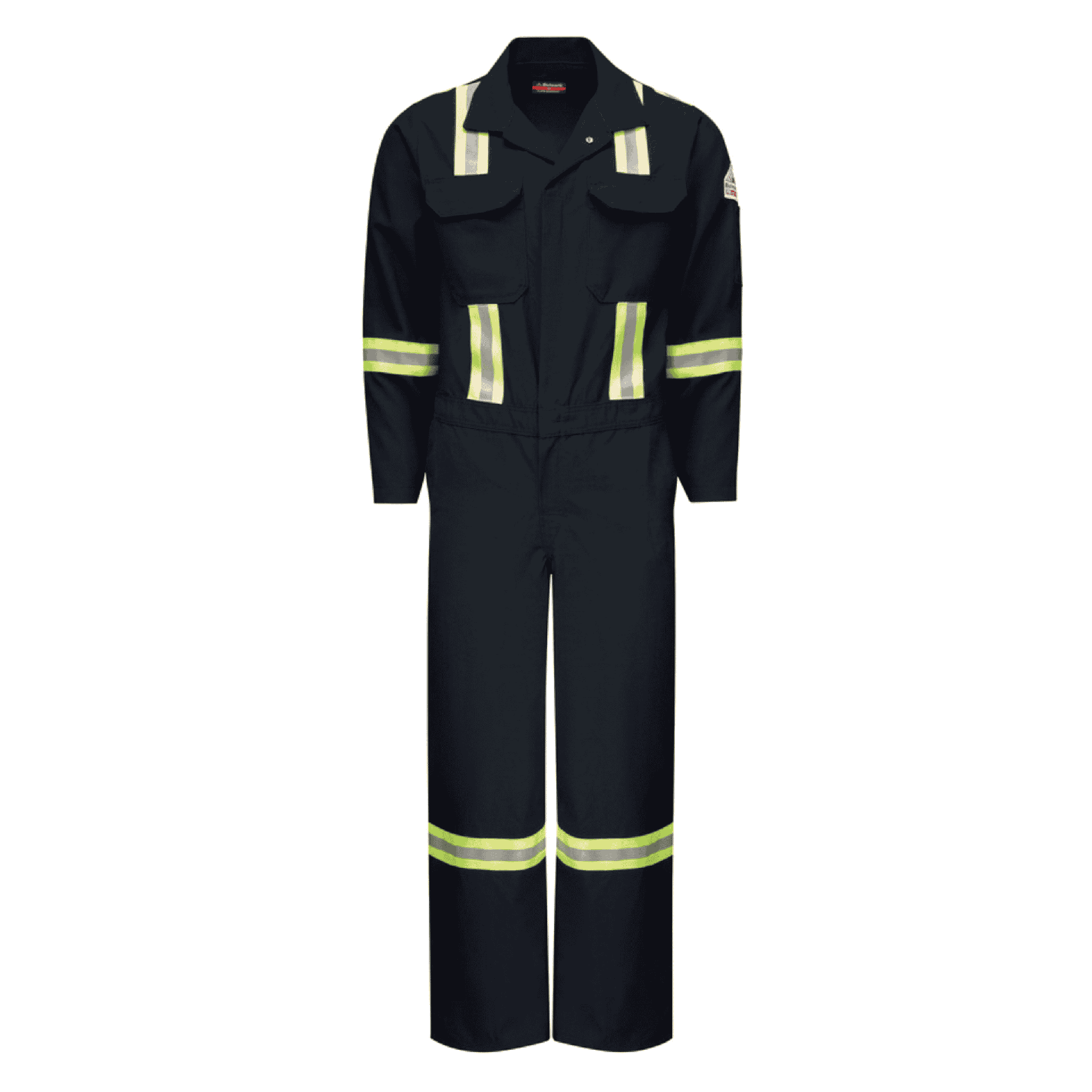 Enhanced Visibility Flame Resistant Coveralls – Nomex® FR Safety Gear