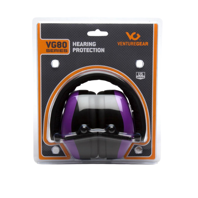 NRR 26 dB Low Profile Hearing - VG ClamshellProtector