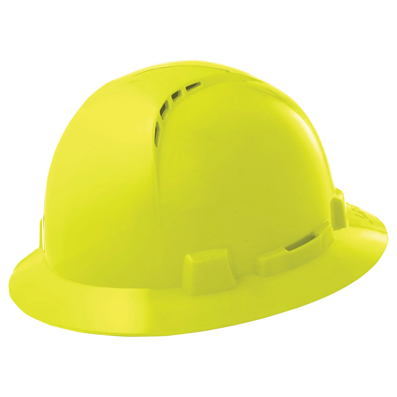 Briggs Full Brim Vented Hard Hat