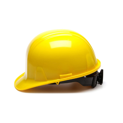 SL Series Cap Style Hard Hat 6-Point Snap Lock