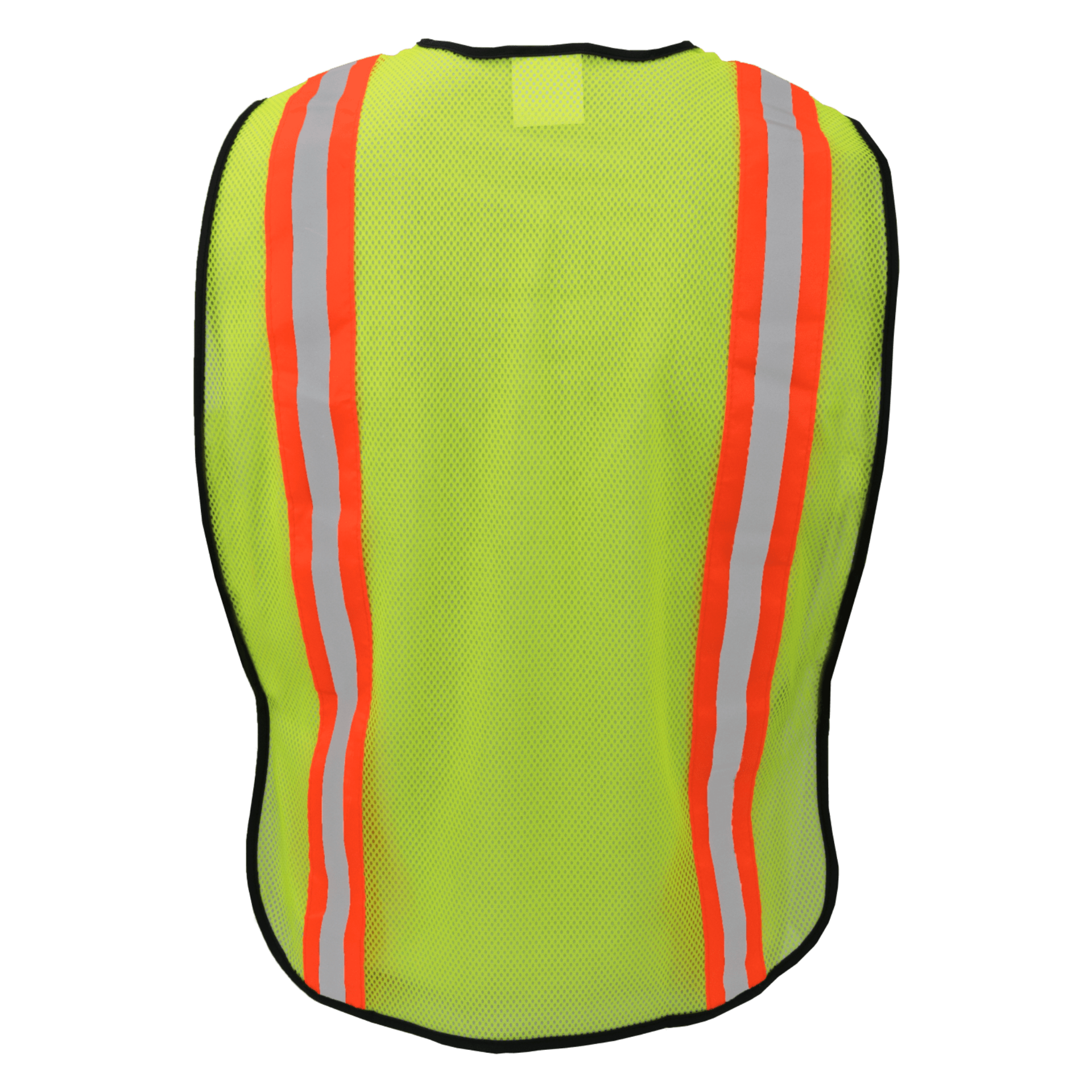 Economy Lime Mesh Safety Vest